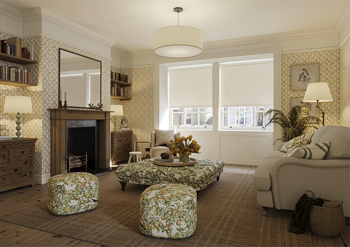 Orchard, Cashmere - Roller Blind - Image 7